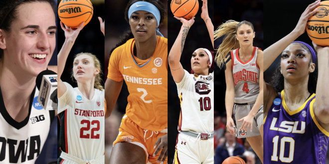 The WNBA Draft Tonight Begins a New Era